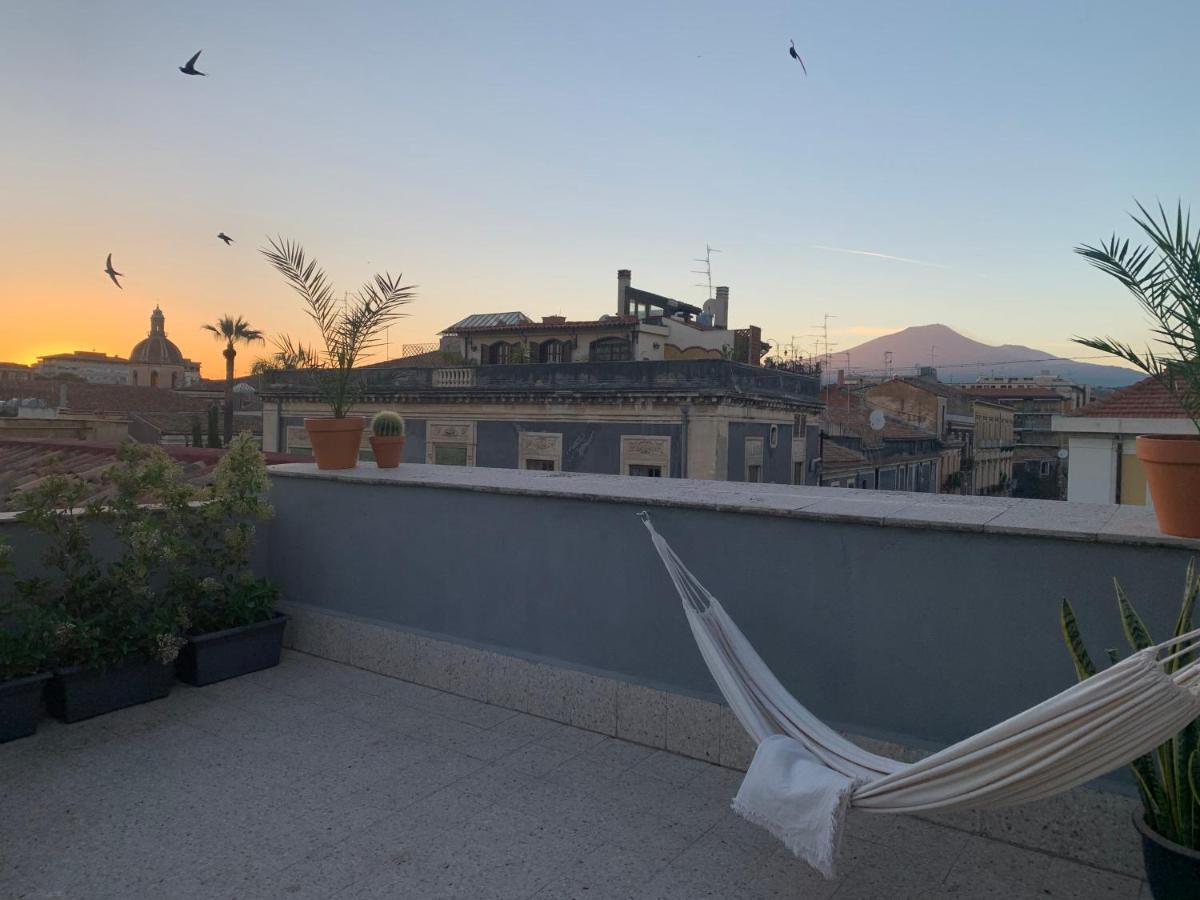 Homestay Rooftop CTA Exterior foto