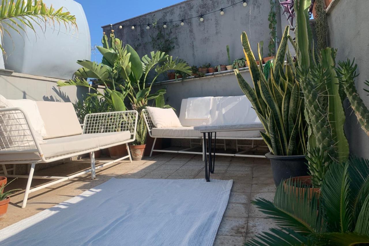Homestay Rooftop CTA Exterior foto