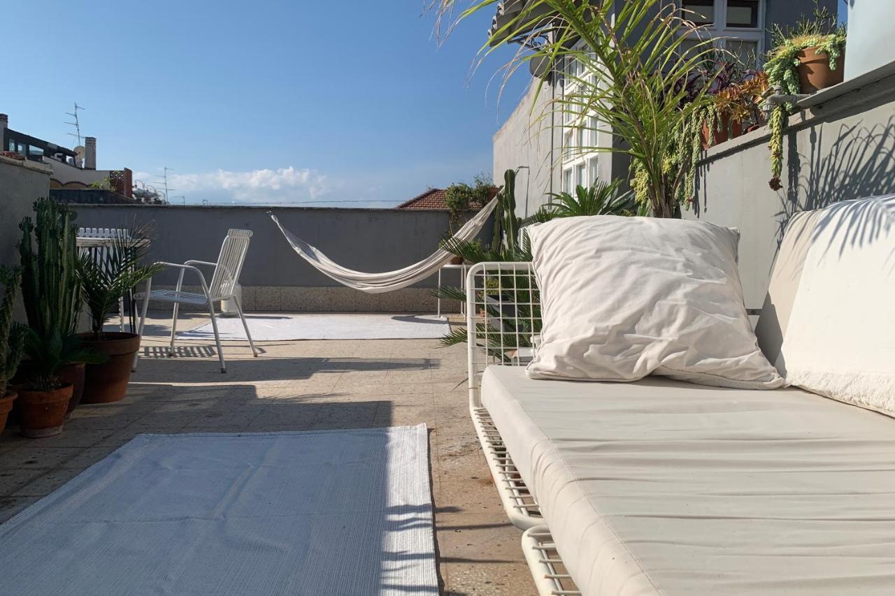 Homestay Rooftop CTA Exterior foto
