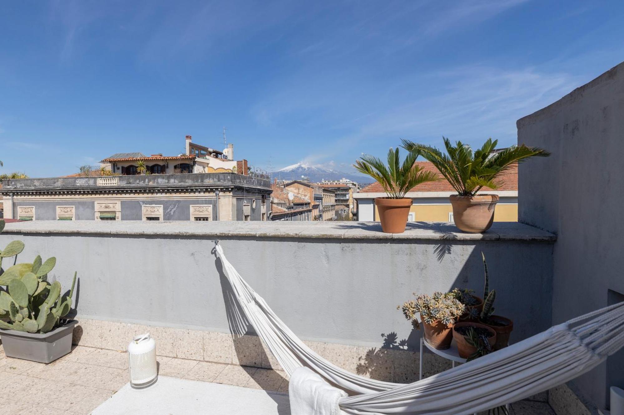 Homestay Rooftop CTA Exterior foto