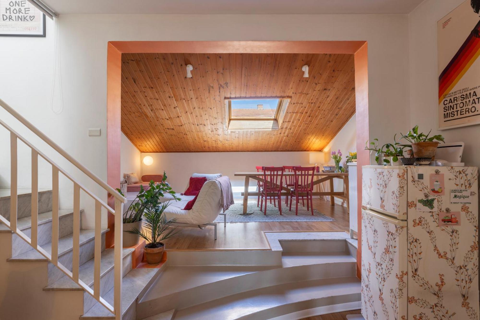Homestay Rooftop CTA Exterior foto