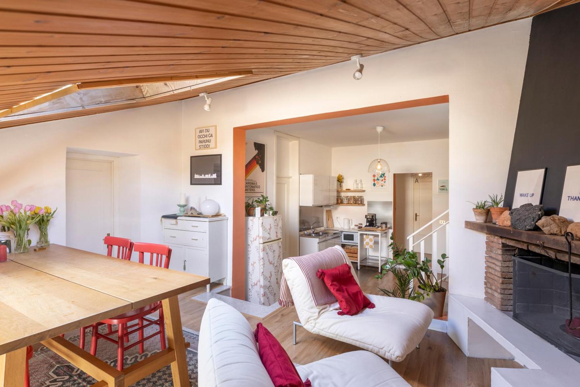 Homestay Rooftop CTA Exterior foto