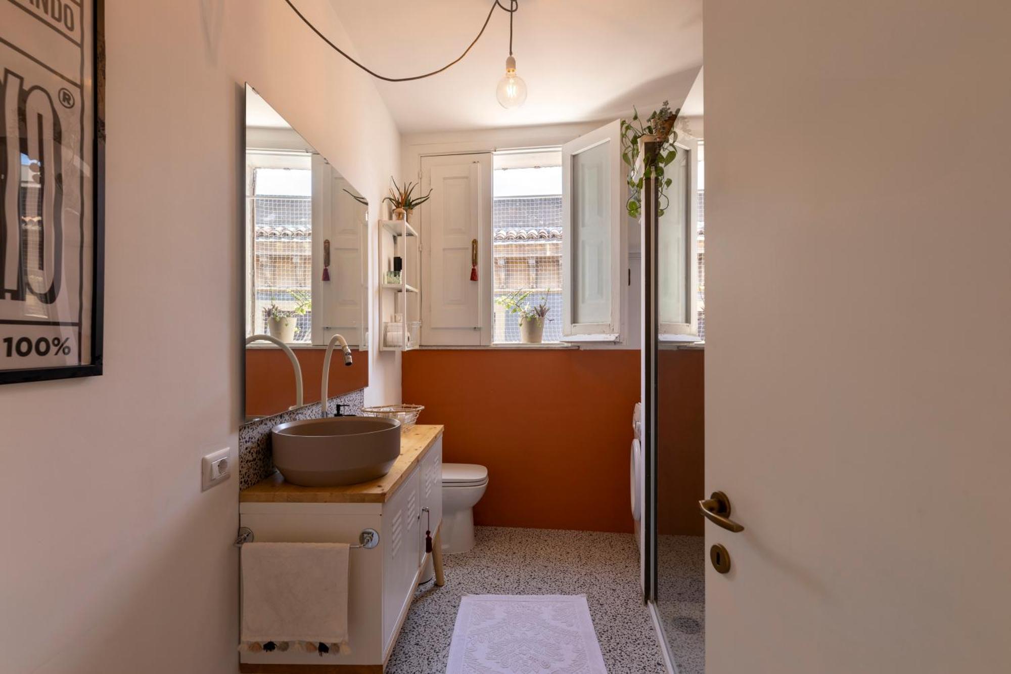 Homestay Rooftop CTA Exterior foto