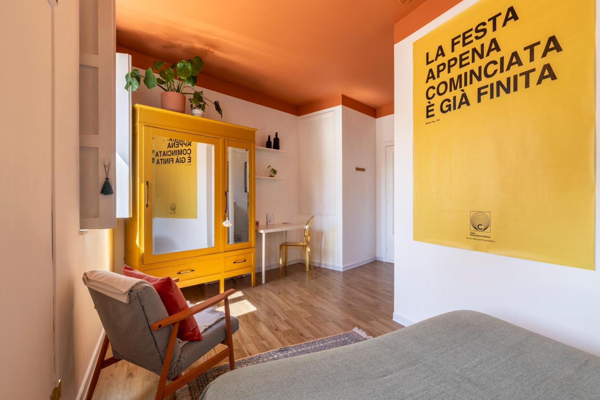 Homestay Rooftop CTA Exterior foto