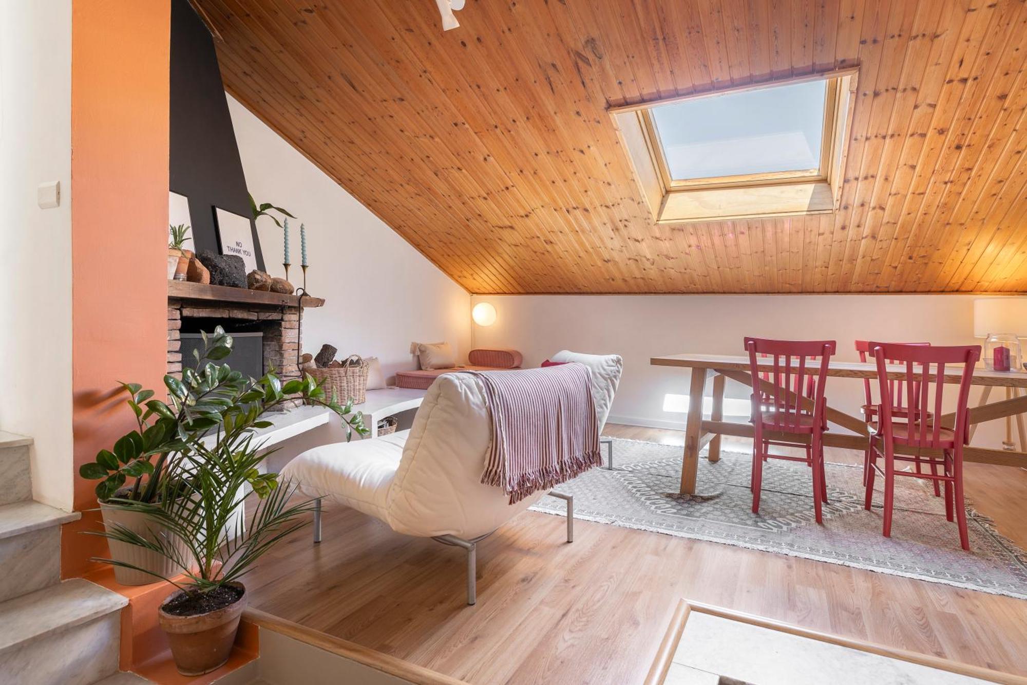 Homestay Rooftop CTA Exterior foto