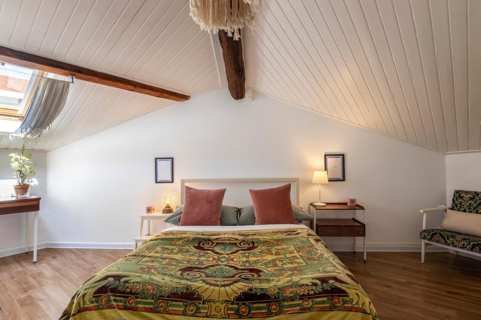 Homestay Rooftop CTA Exterior foto