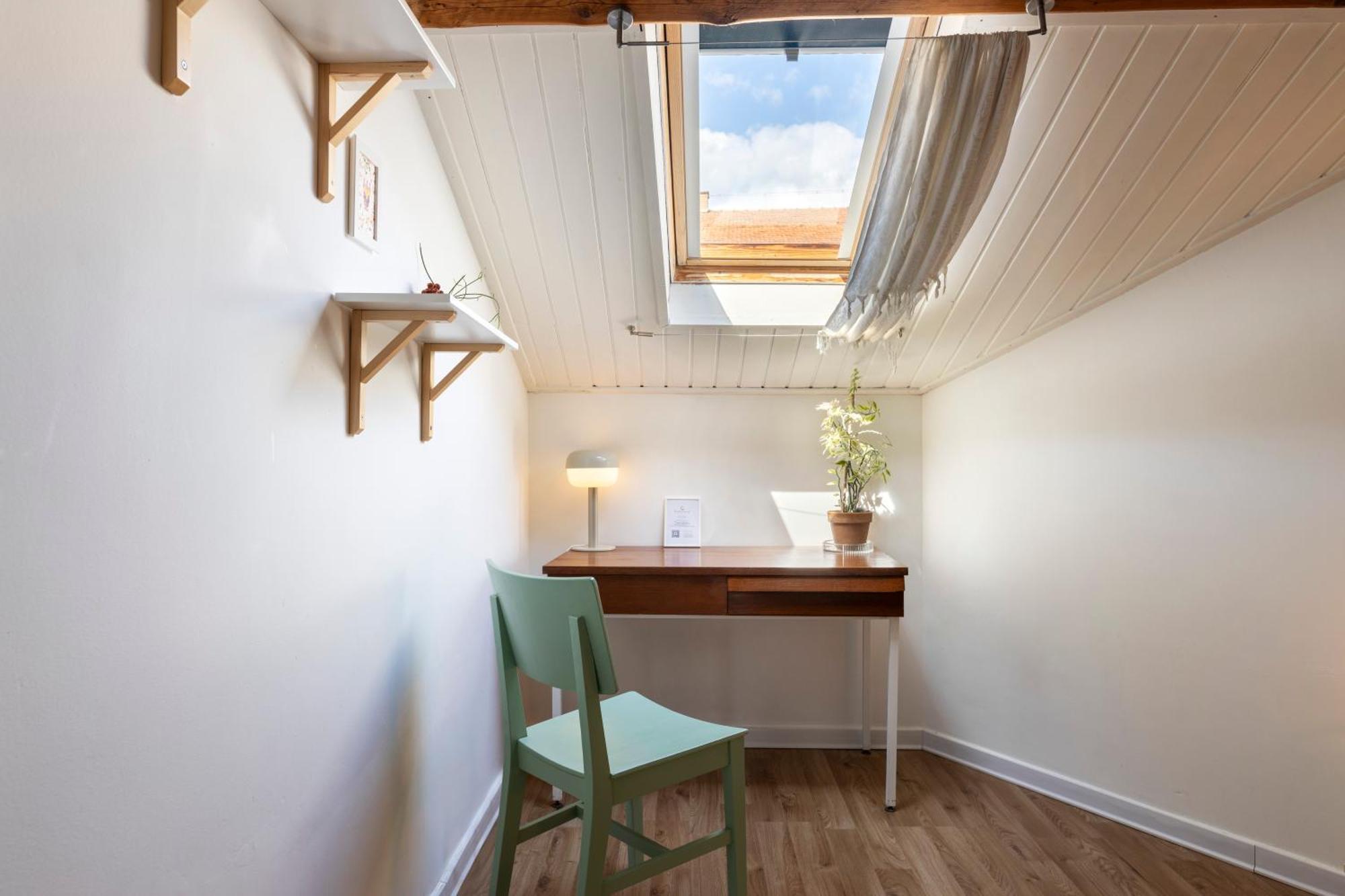 Homestay Rooftop CTA Exterior foto