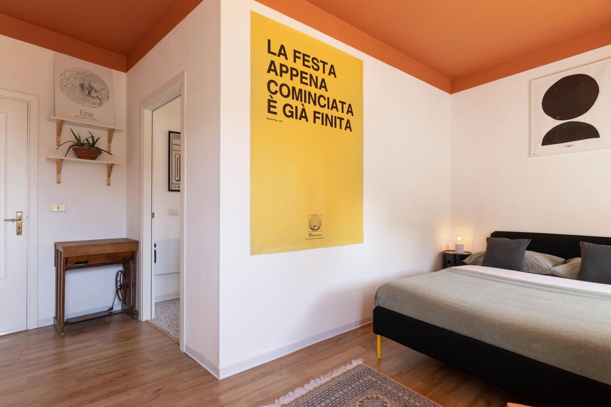 Homestay Rooftop CTA Exterior foto