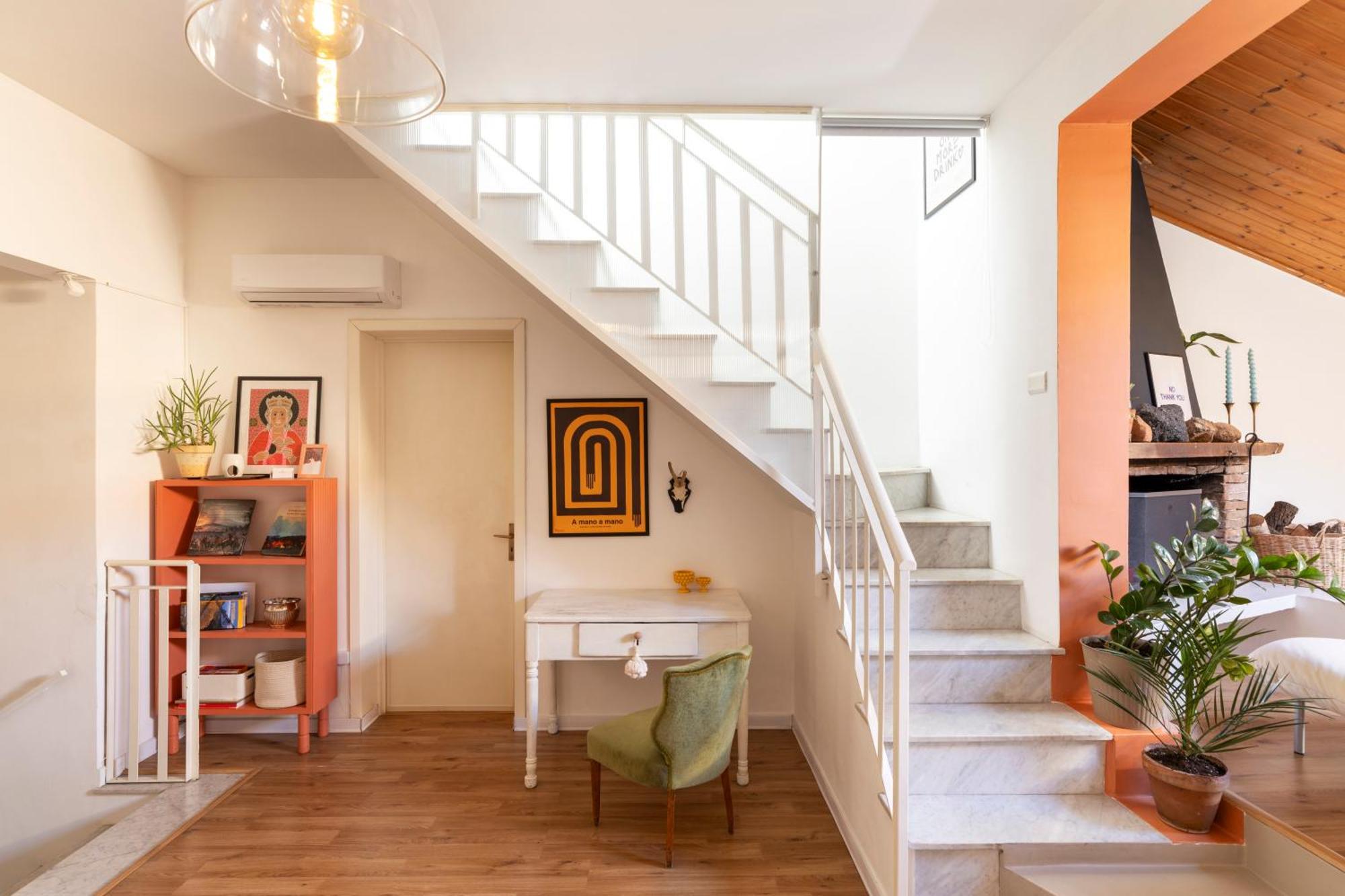 Homestay Rooftop CTA Exterior foto